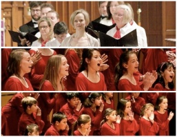 The McGill Conservatory Choirs Web site / Le site des Choeurs du conservatoire de McGill